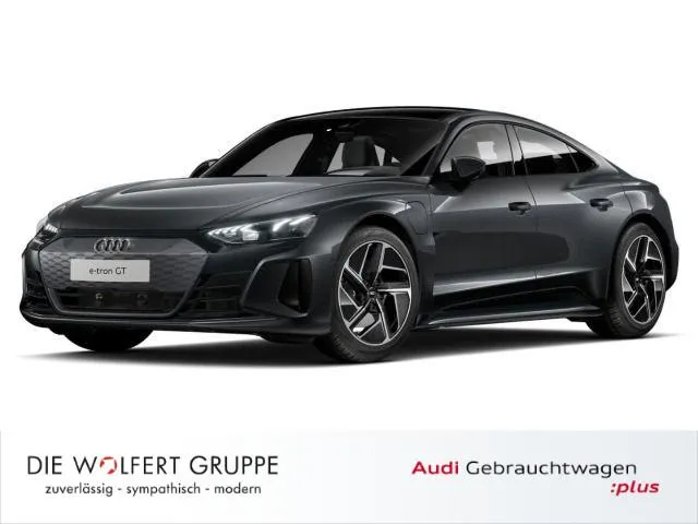 Audi e-tron GT