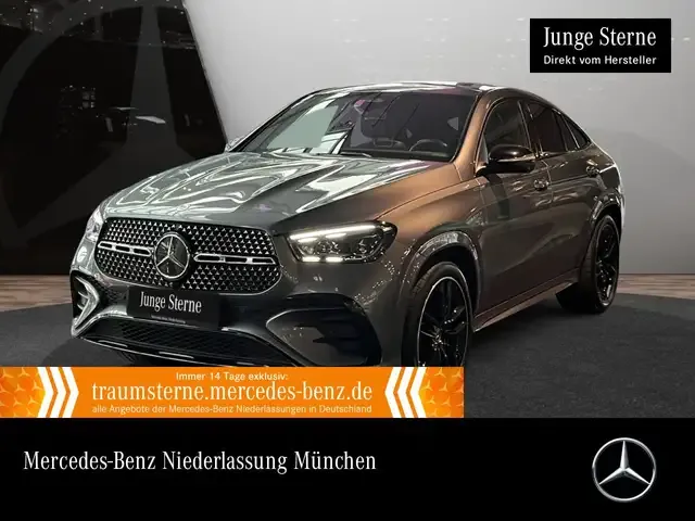 Mercedes-Benz GLE 450