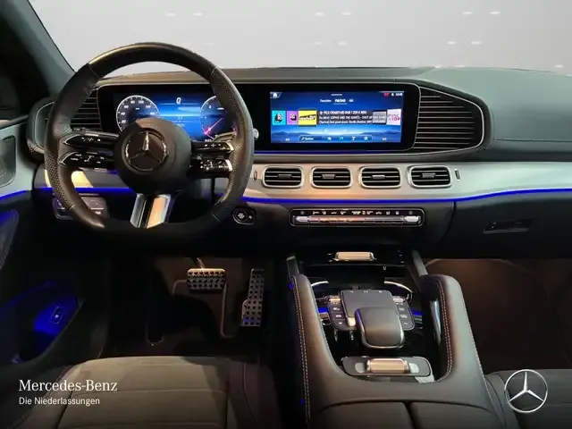 Mercedes-Benz GLE 450