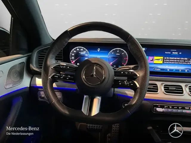 Mercedes-Benz GLE 450