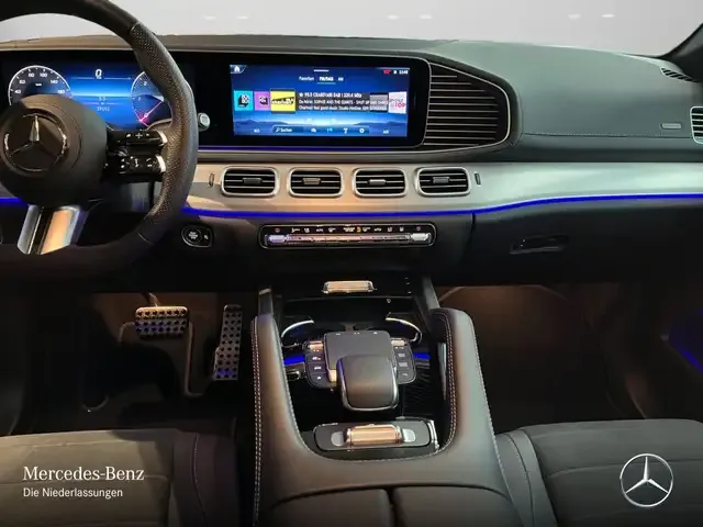 Mercedes-Benz GLE 450