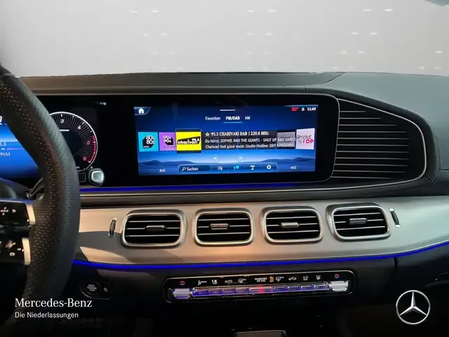 Mercedes-Benz GLE 450