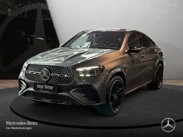 Mercedes-Benz GLE 450