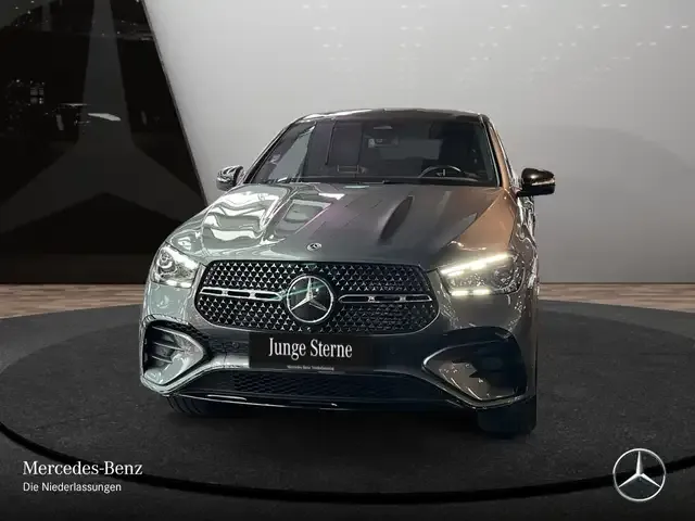 Mercedes-Benz GLE 450