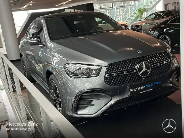 Mercedes-Benz GLE 450