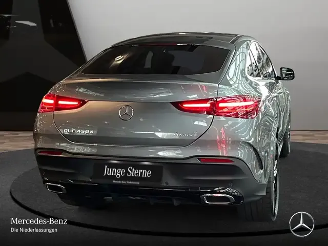 Mercedes-Benz GLE 450