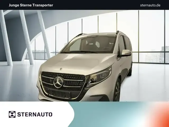 Mercedes-Benz V 220