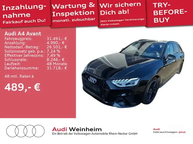 Audi A4