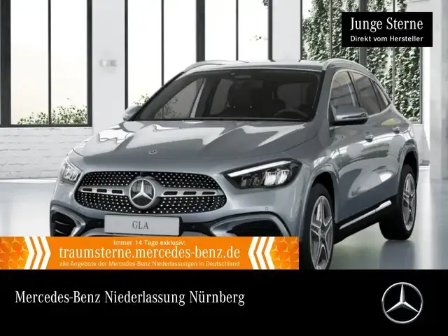 Mercedes-Benz GLA 180