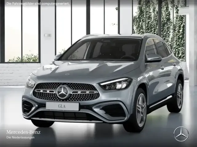 Mercedes-Benz GLA 180