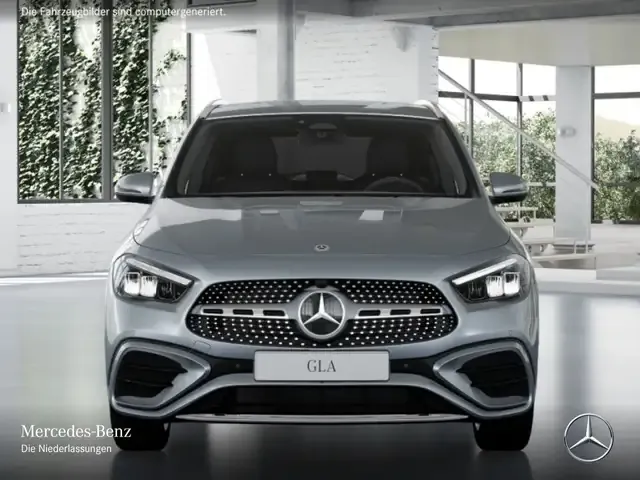 Mercedes-Benz GLA 180