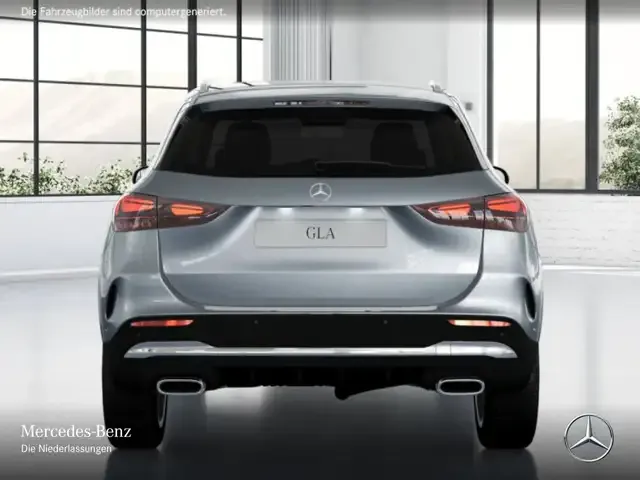 Mercedes-Benz GLA 180