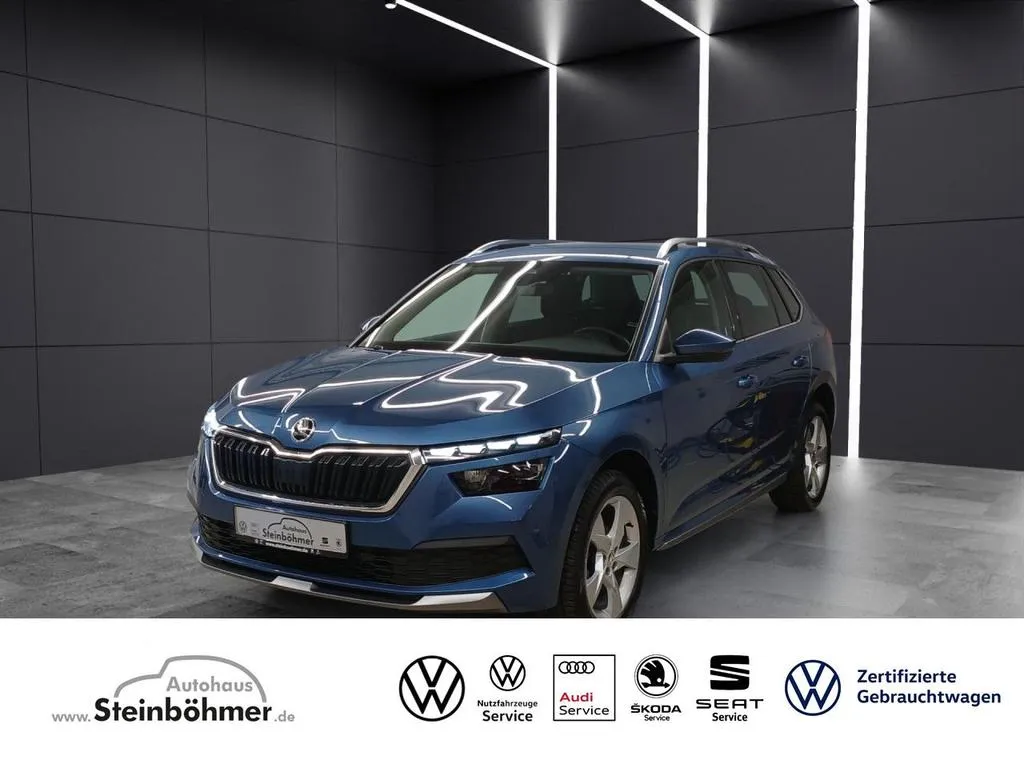 Skoda Kamiq