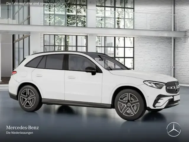 Mercedes-Benz GLC 220