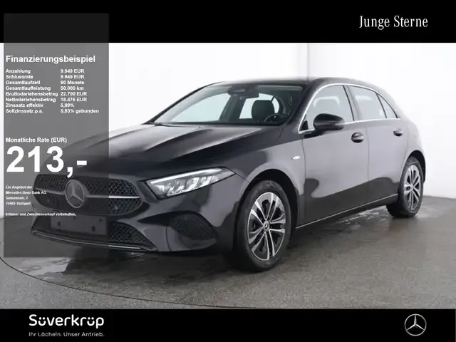 Mercedes-Benz A 250