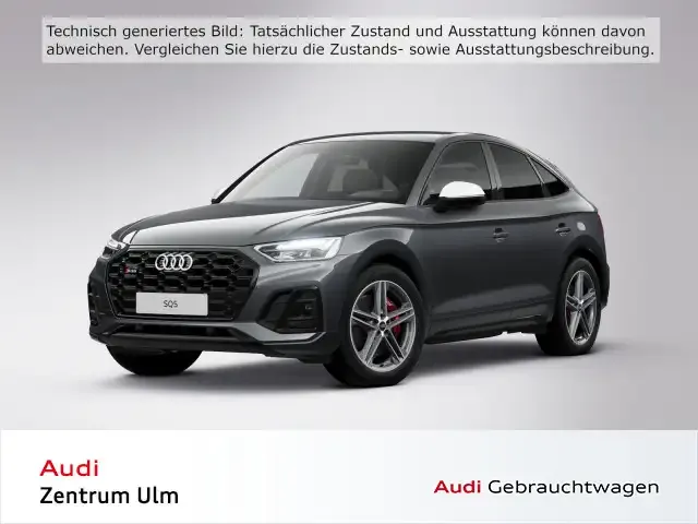 Audi SQ5