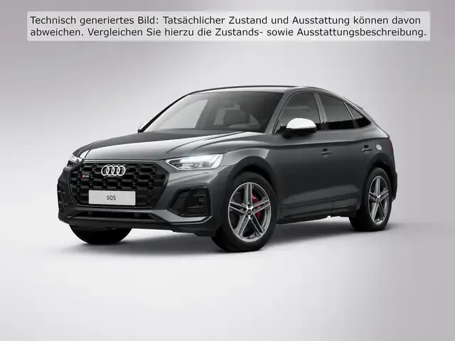 Audi SQ5