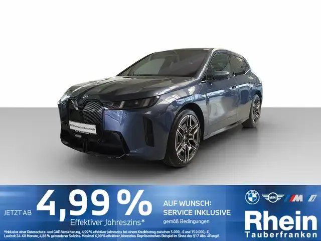BMW iX