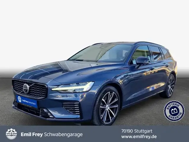 Volvo V60