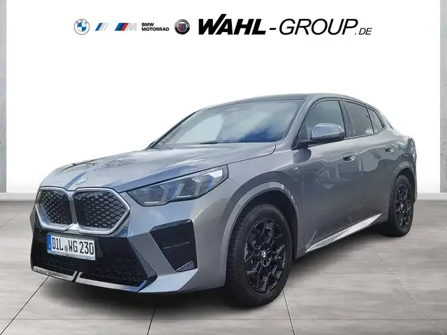 BMW iX2