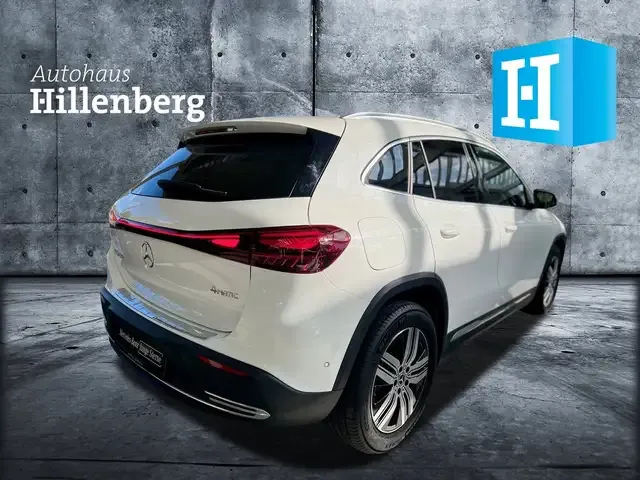 Mercedes-Benz EQA