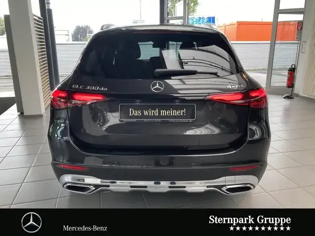 Mercedes-Benz GLC 300