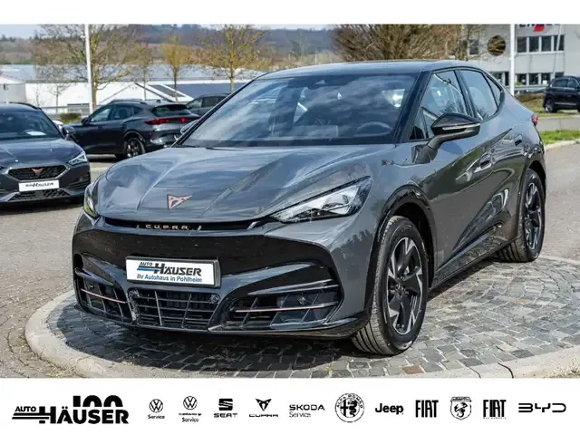 CUPRA Tavascan