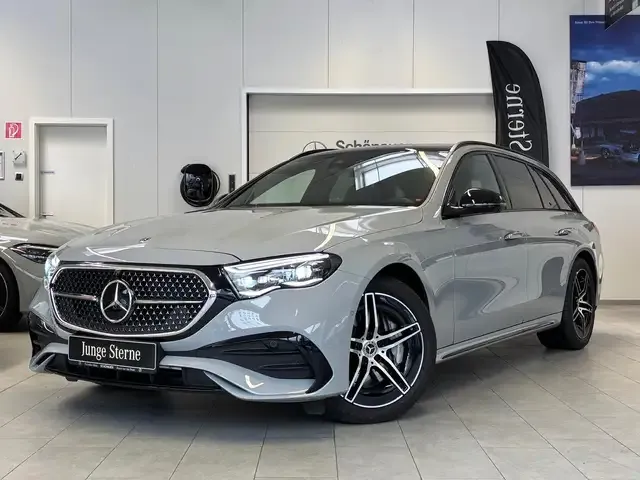 Mercedes-Benz E 450