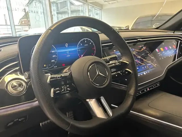 Mercedes-Benz E 450
