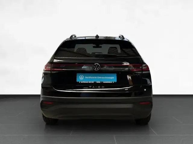 Volkswagen Taigo