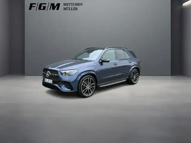 Mercedes-Benz GLE 450