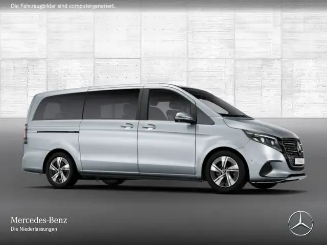 Mercedes-Benz V 250