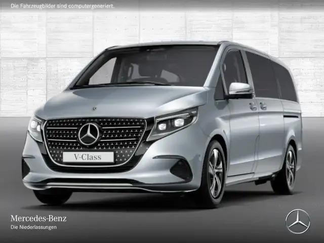 Mercedes-Benz V 250