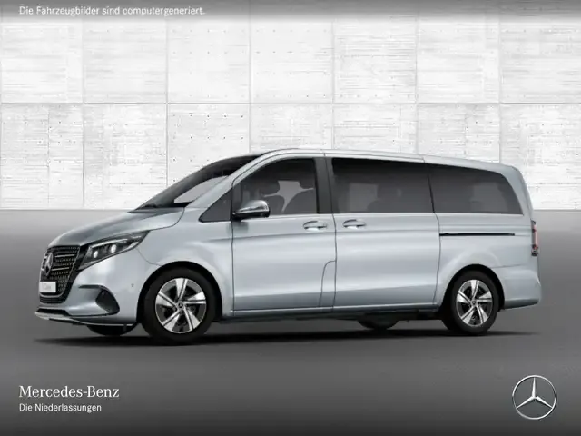 Mercedes-Benz V 250