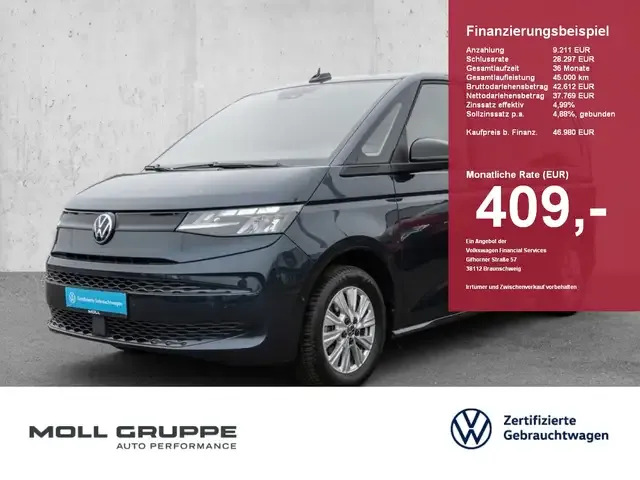 Volkswagen T7 Multivan