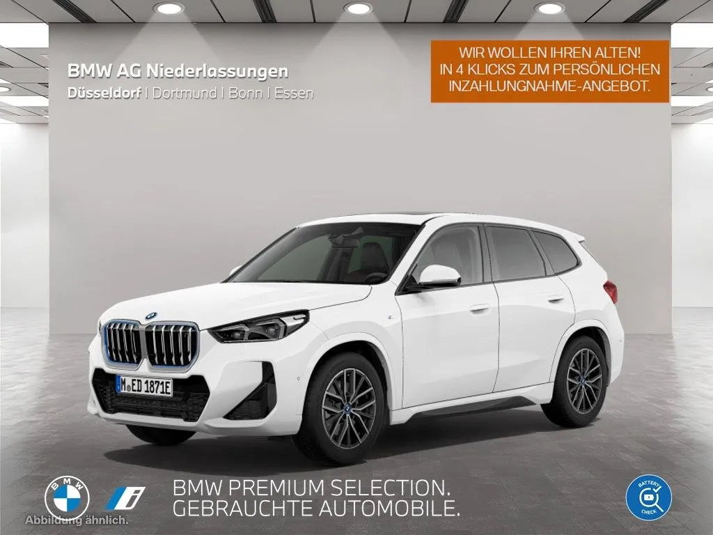 BMW iX1