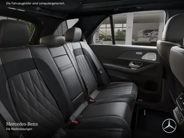 Mercedes-Benz GLE 63 AMG