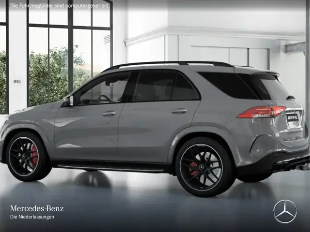Mercedes-Benz GLE 63 AMG