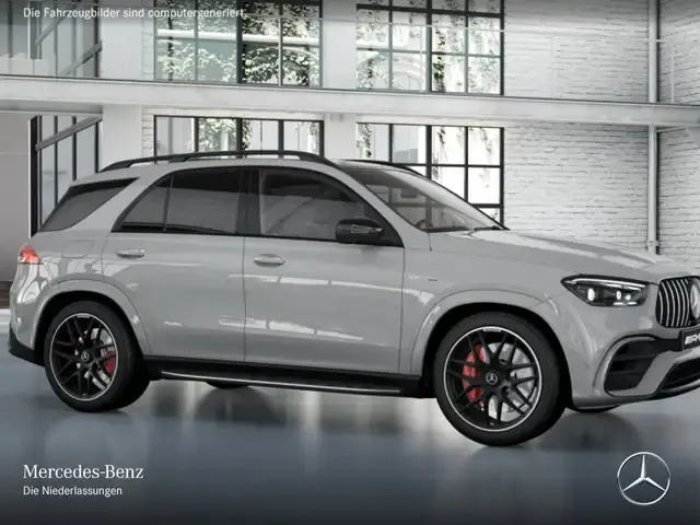 Mercedes-Benz GLE 63 AMG