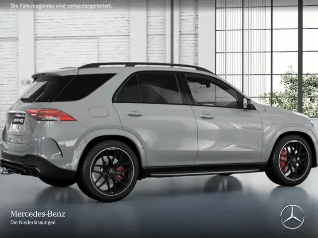 Mercedes-Benz GLE 63 AMG