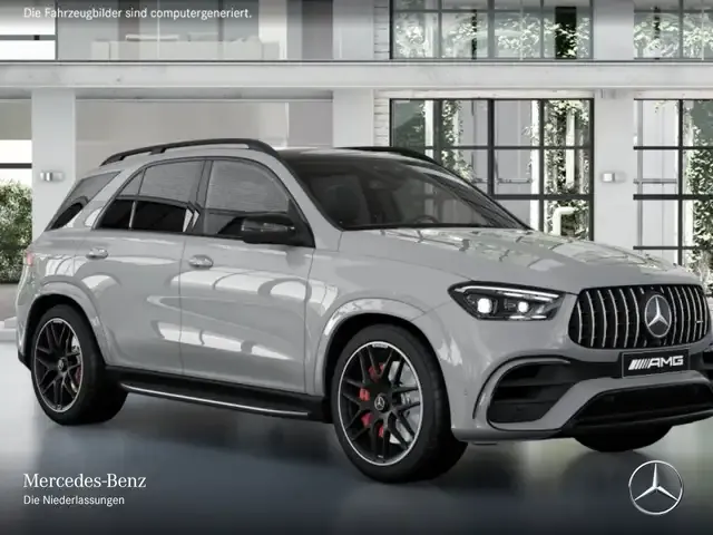 Mercedes-Benz GLE 63 AMG