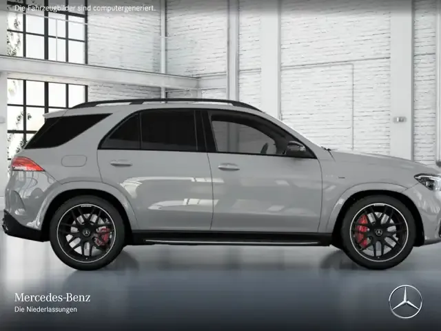 Mercedes-Benz GLE 63 AMG
