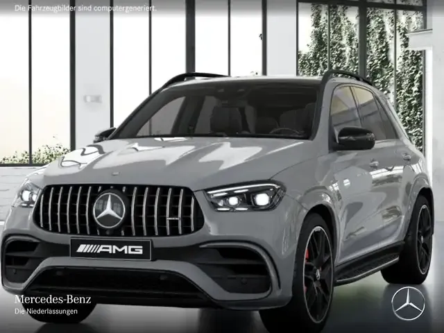 Mercedes-Benz GLE 63 AMG