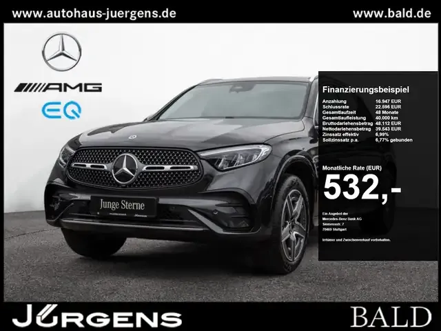Mercedes-Benz GLC 300