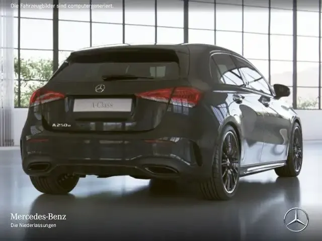 Mercedes-Benz A 250