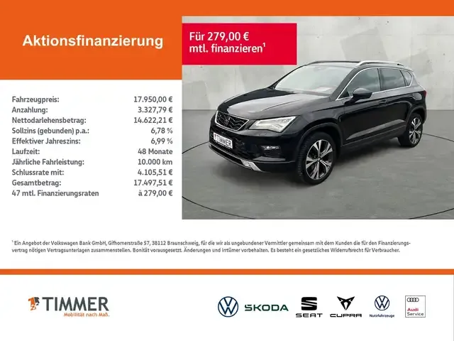 SEAT Ateca
