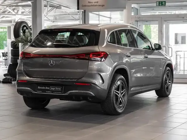 Mercedes-Benz EQA 250
