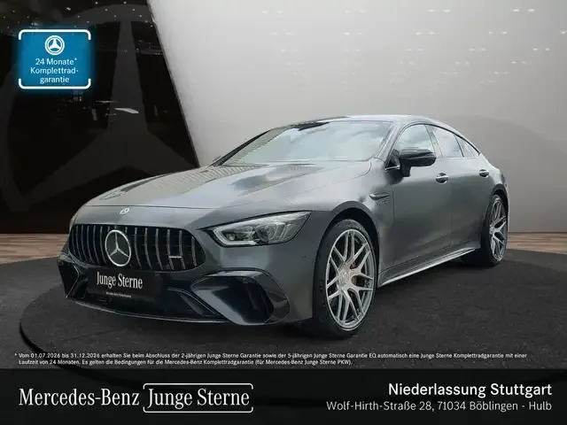 Mercedes-Benz AMG GT
