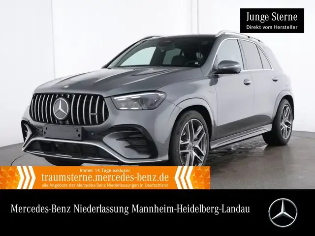 Mercedes-Benz GLE 53 AMG