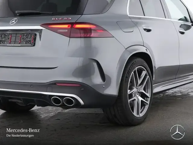 Mercedes-Benz GLE 53 AMG